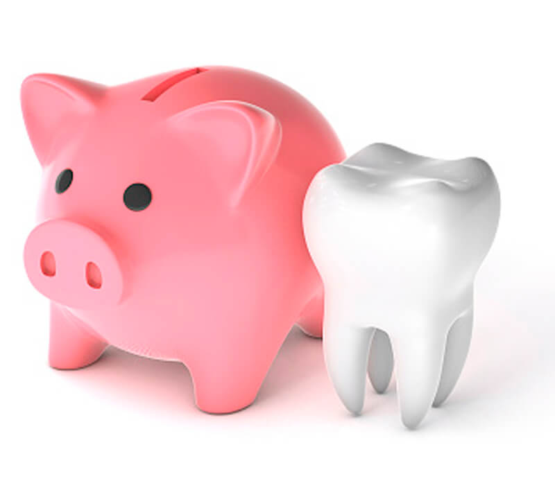 Quanto custa um implante dentário