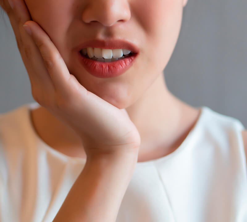 Estresse da quarentena aumenta fraturas de dentes