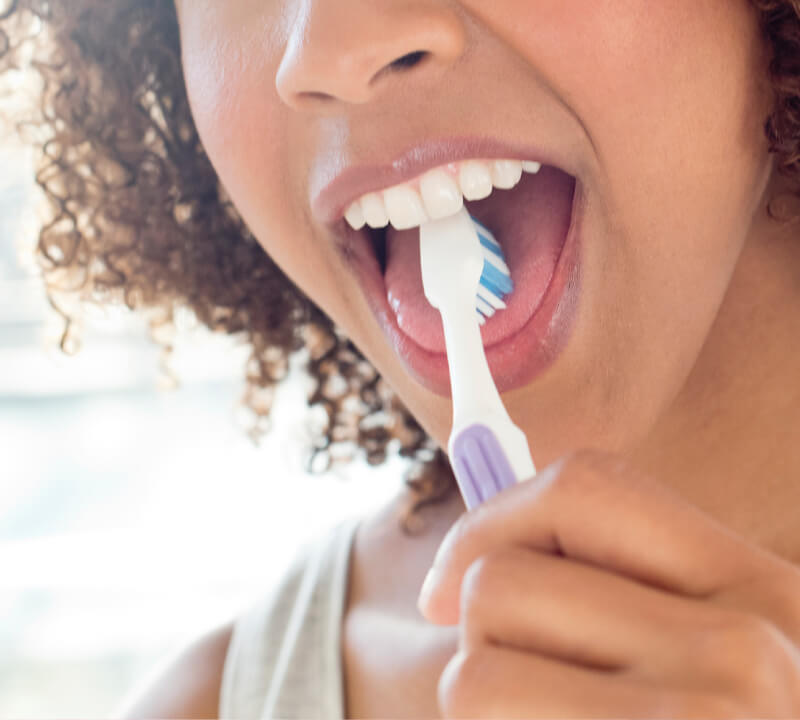 Quais problemas podemos ter devido à má higiene bucal?