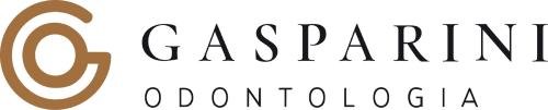 Logotipo Gasparini Odontologia Dentista na Mooca