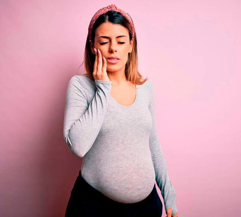 Principais orientações no pré-natal odontológico