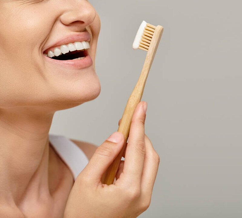 Cuidados bucais durante a menopausa