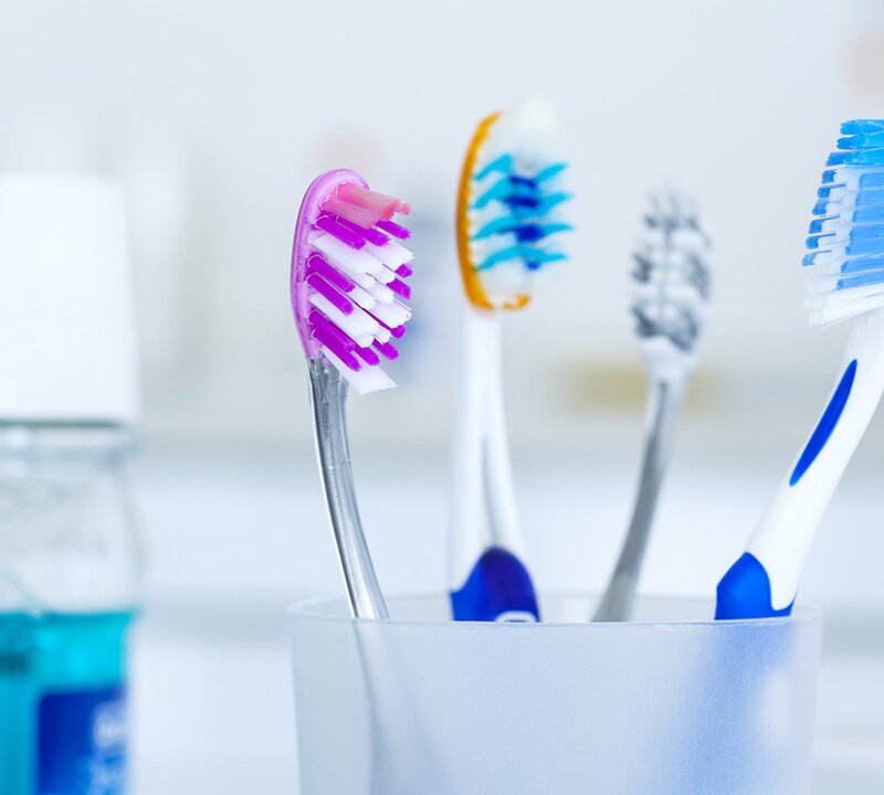 Como cuidar da escova de dentes - Dentista - Mooca