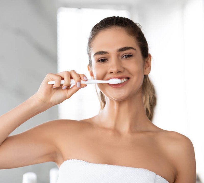 Como escovar os dentes - Mooca