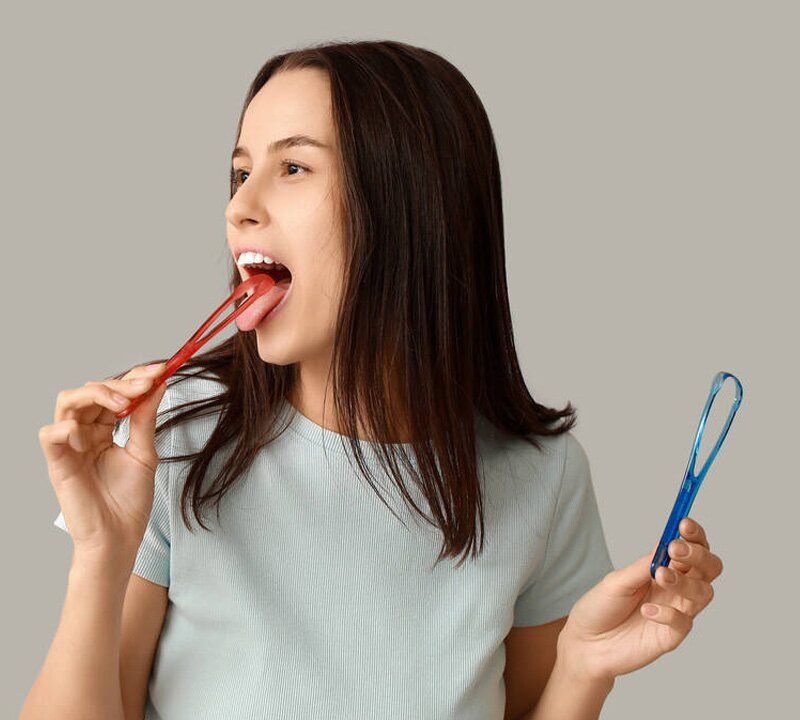 limpar a lingua dentistas mooca