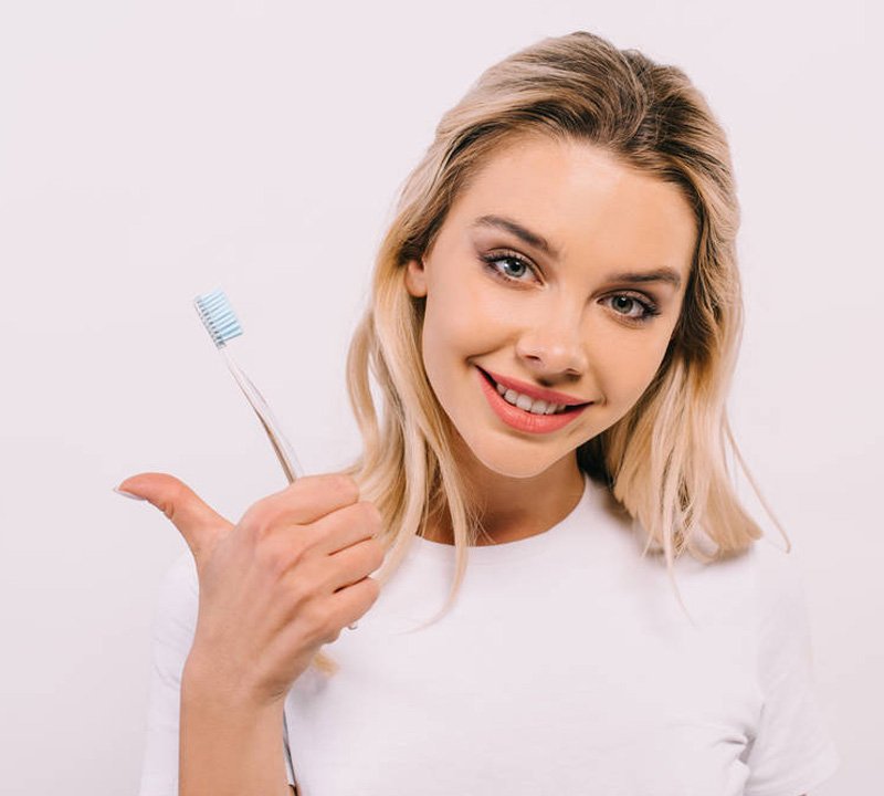 Importante limpar a língua - dentistas mooca