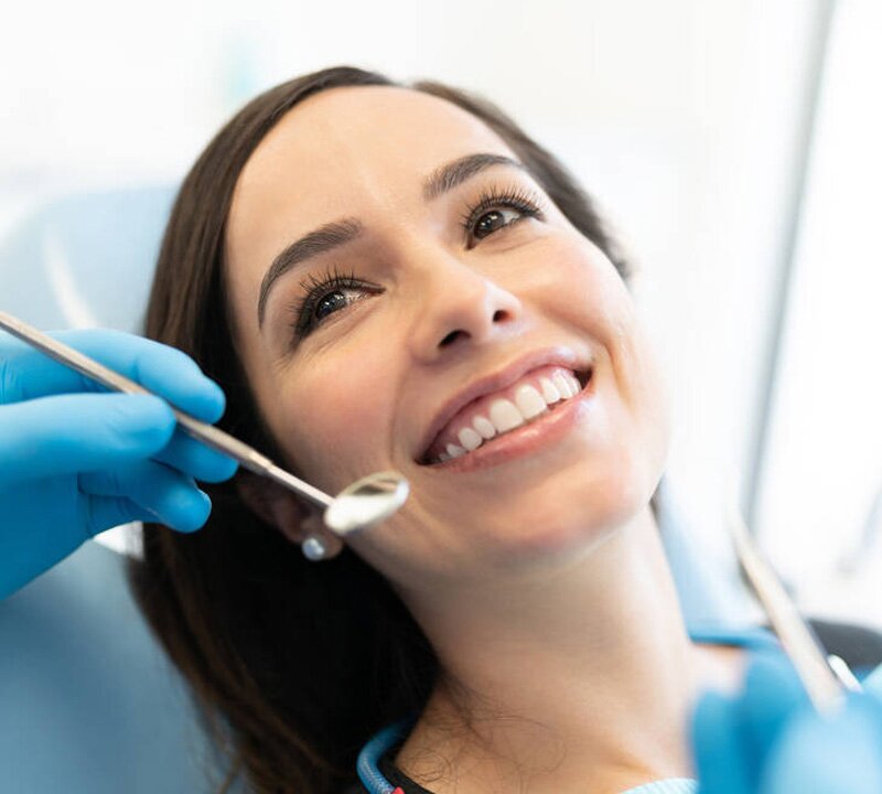 Quantas vezes ir ao dentista - Mooca - SP