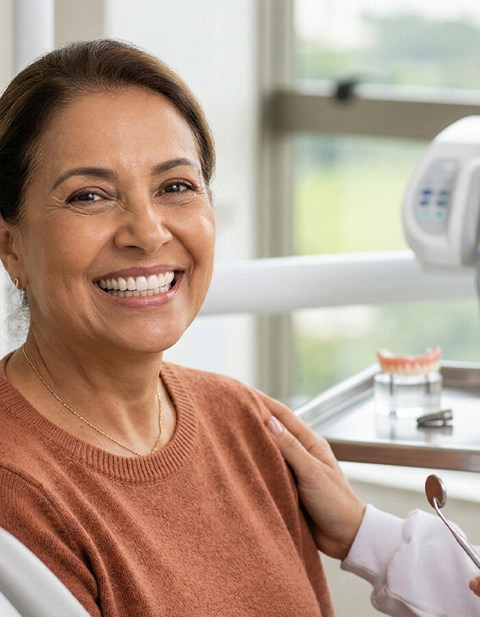 Prótese Dentária - Mooca