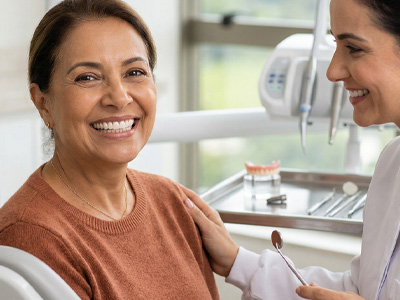 Prótese Dentária - Mooca