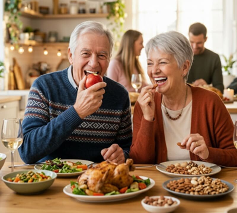 Implantes Dentários Idosos