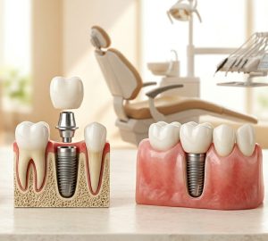 Implantes Dentários Indicações Benefícios