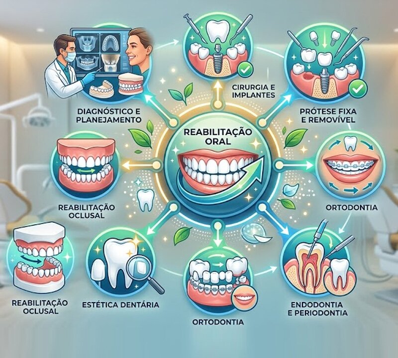 Dentista - Mooca -Reabilitacao Oral