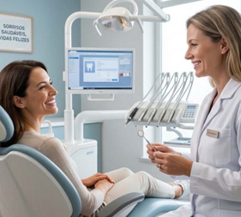 Dentista na Mooca - Odontologia Preventiva