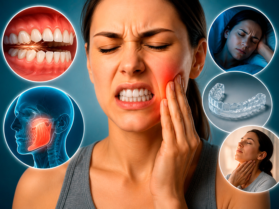 Apertamento dos Dentes: Sinais, Causas e Como Tratar