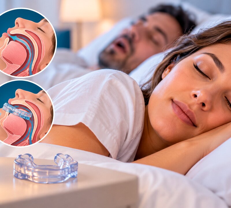 Odontologia do Sono - Dentista Mooca